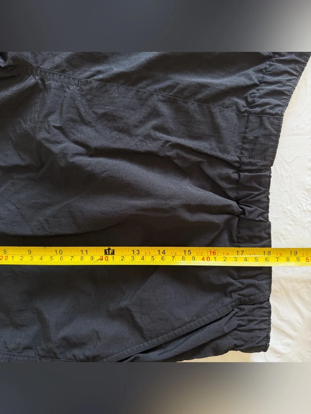 Vintage EMS Men’s Nylon Trail/Swim Shorts